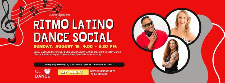 Ritmo Latino Dance Social