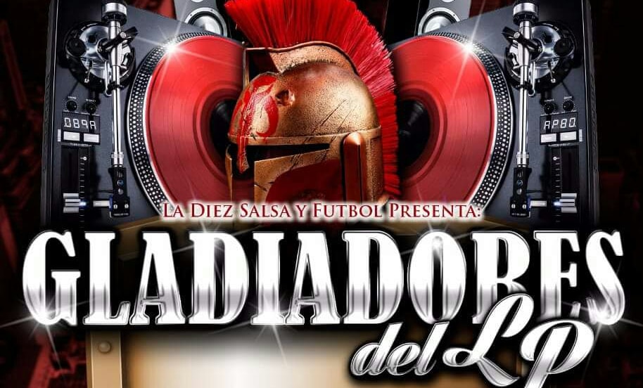 GRAN FINAL GLADIADORES DEL LP