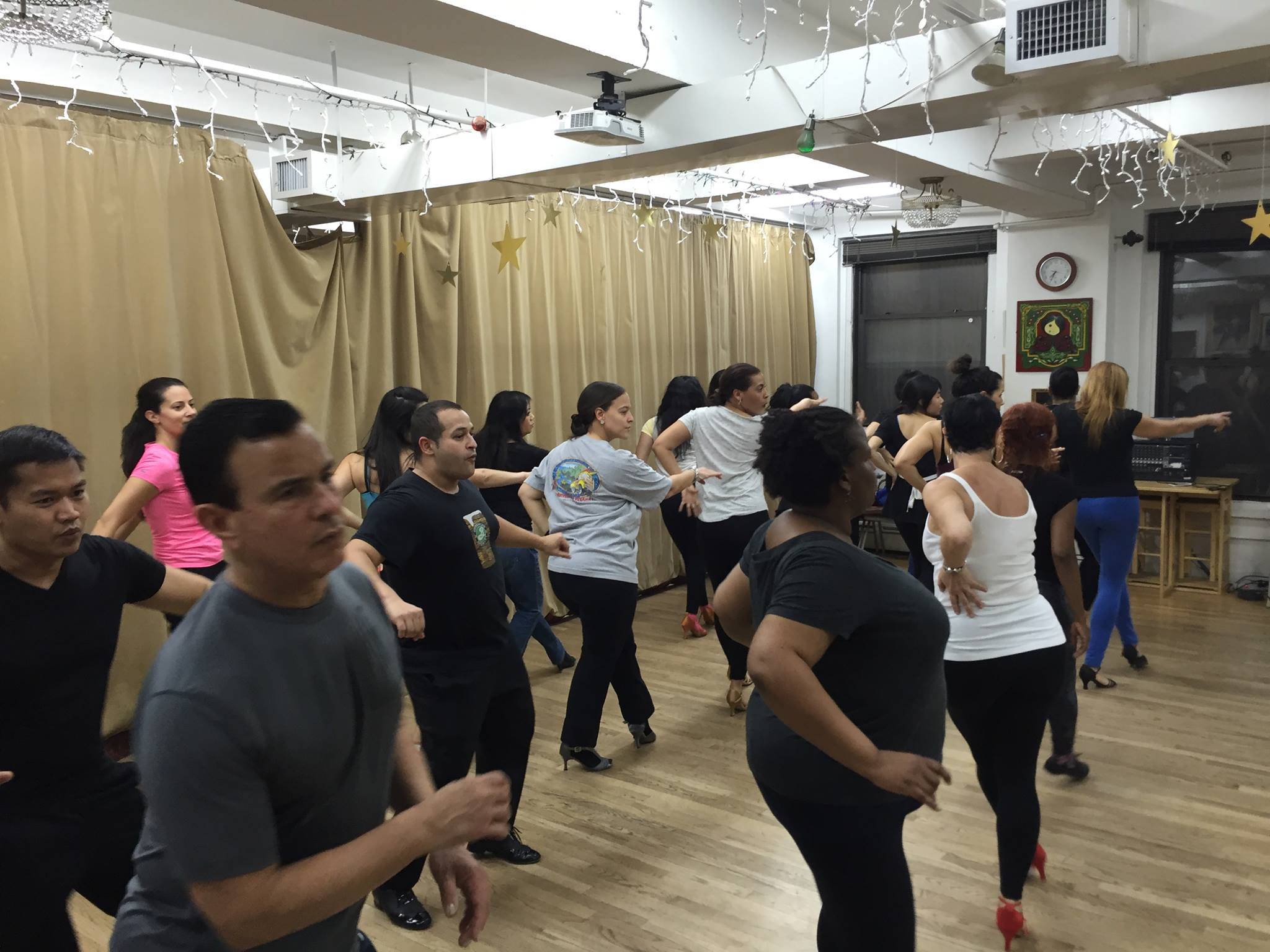 New Salsa Beginner Class