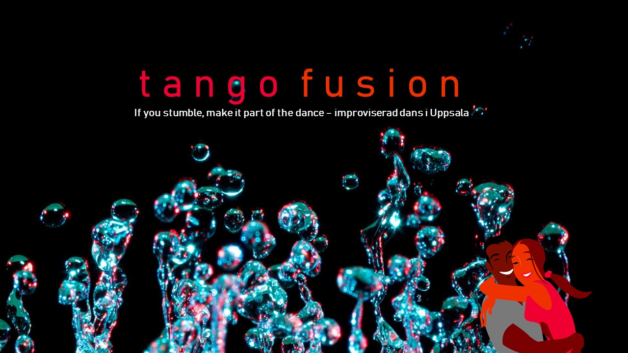 Tango FUSION januaridans