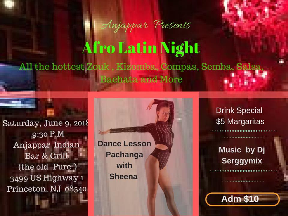 Latin Night