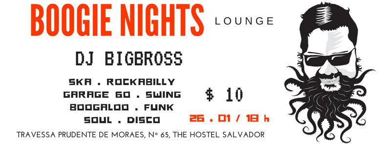 Boogie Nights Lounge