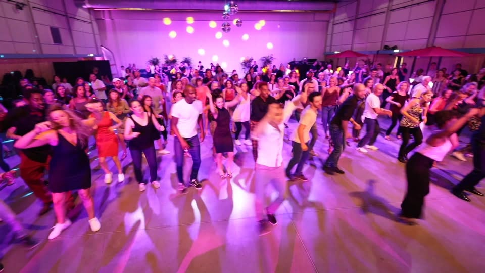 Angoulême Latin'Afro Festival 2019