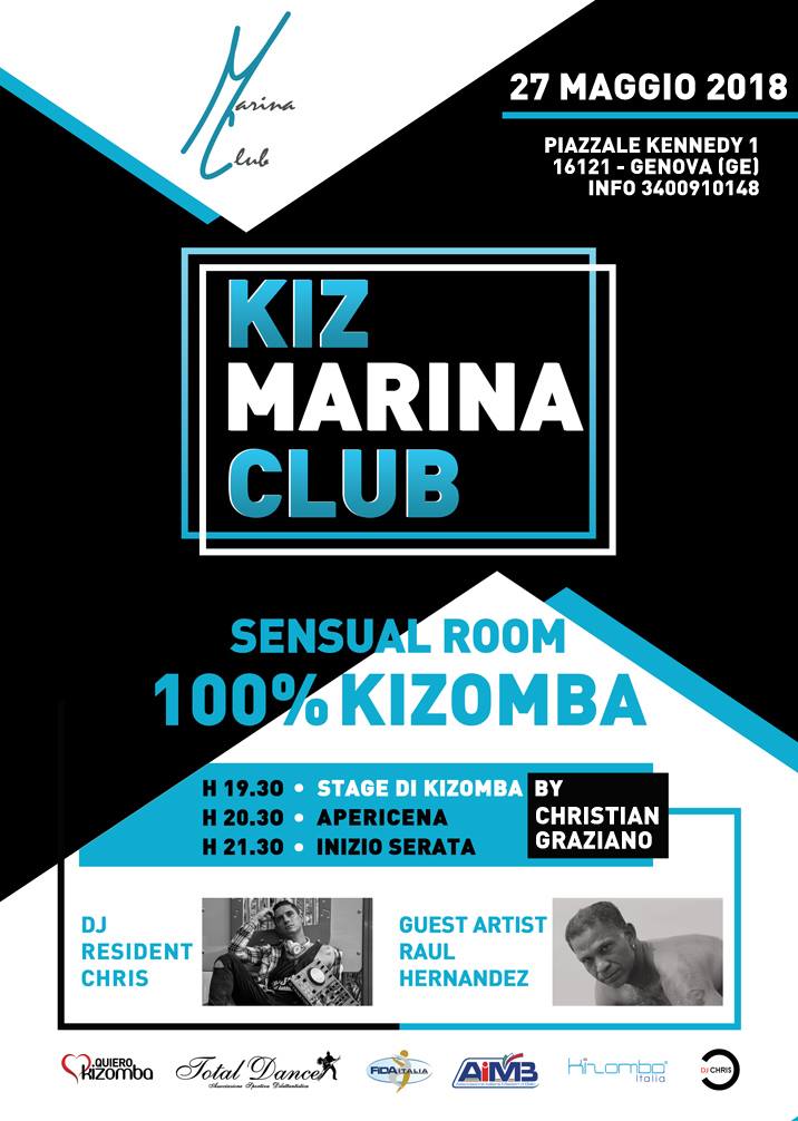 KIZ Marina CLUB