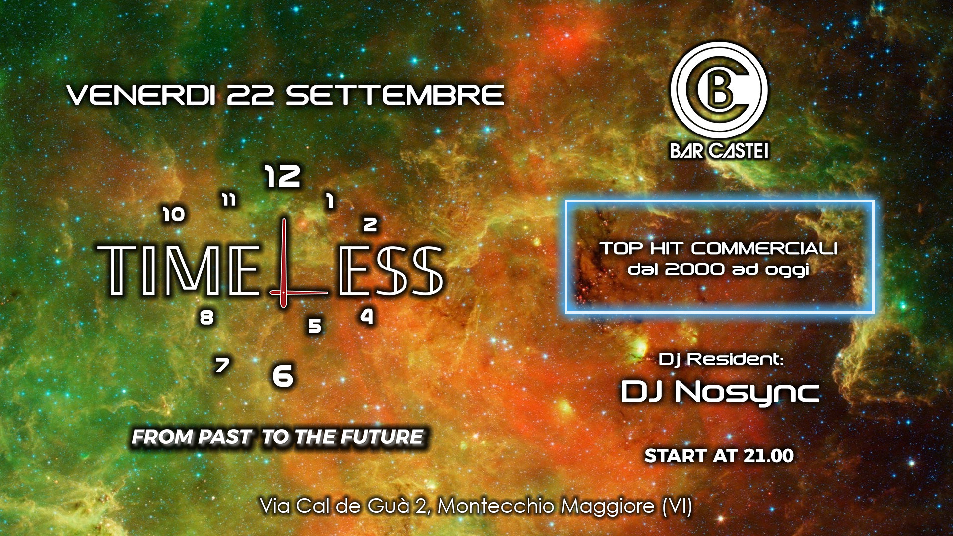 Bar Castei โข Timeless