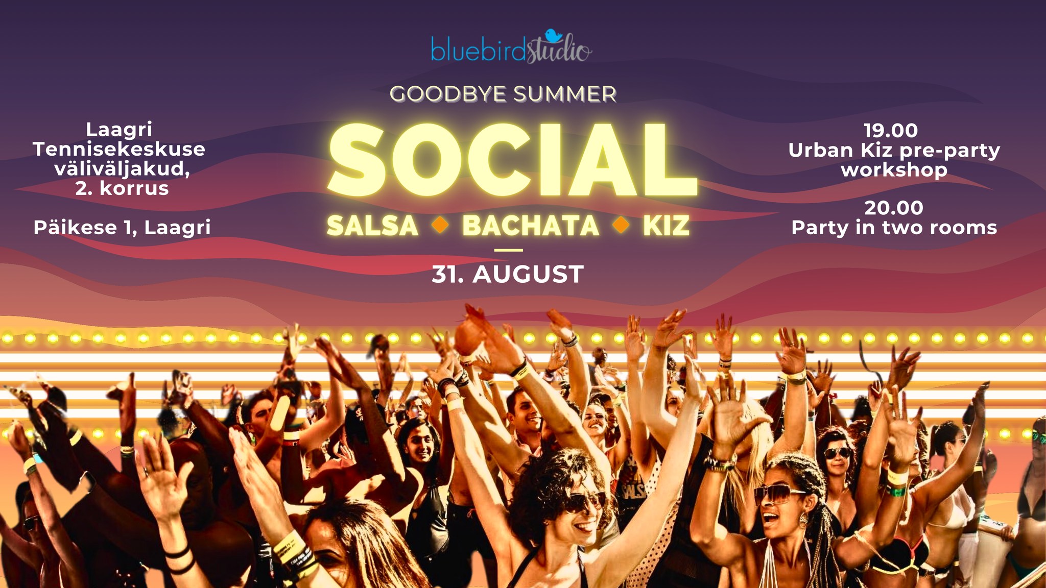 Goodbye summer SOCIAL