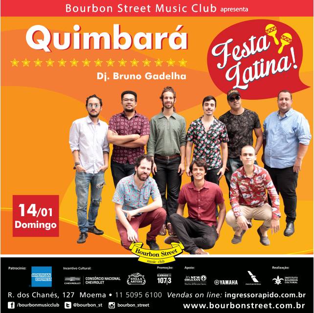 Primeiro Encontro Salsero de 2018!