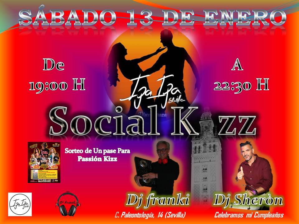Ipa Ipa Social kizz