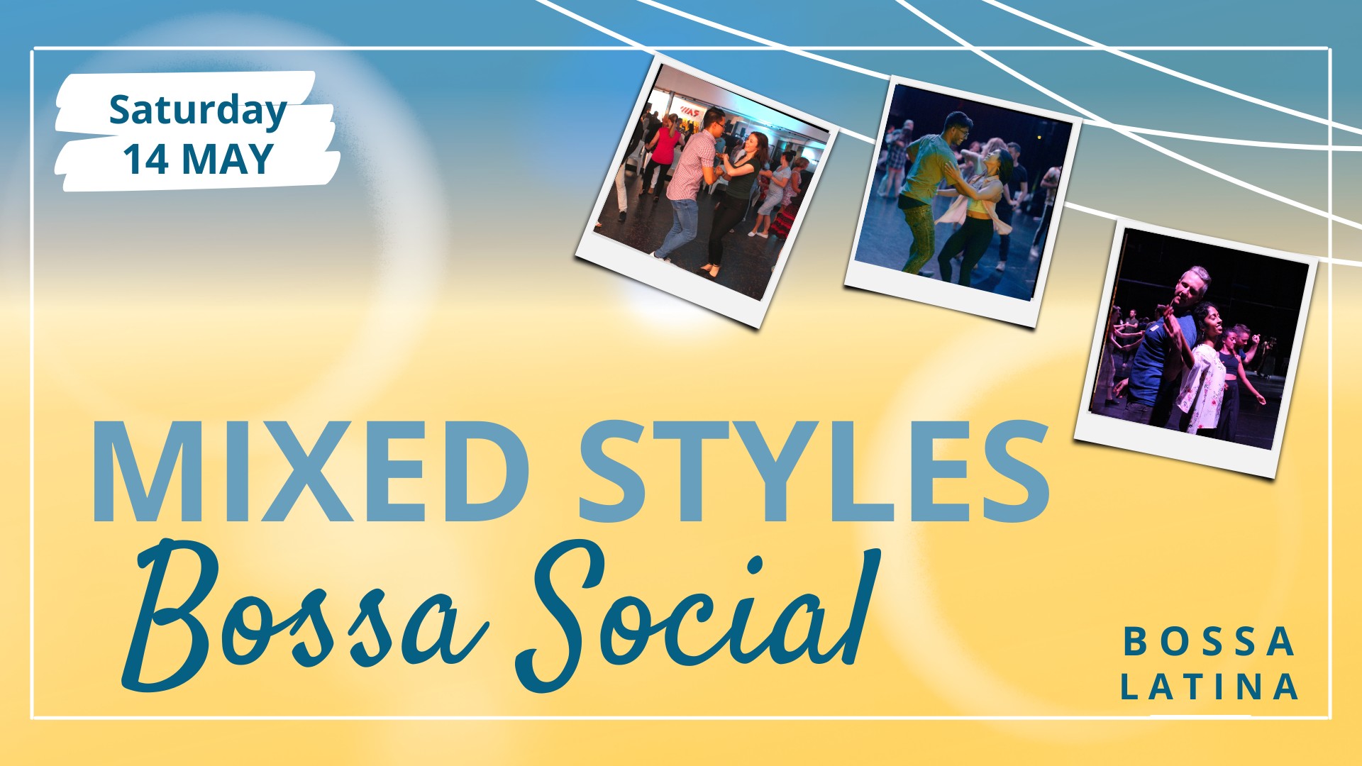 Bossa Social - Mixed Styles