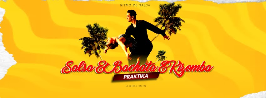 Salsa Bachata Kizomba praktika