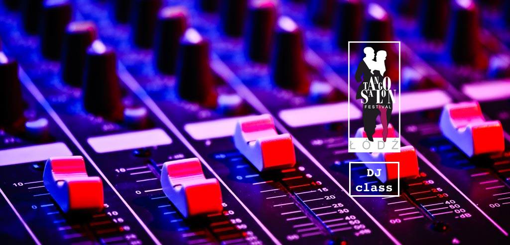 DJ class with Mik Avramenko