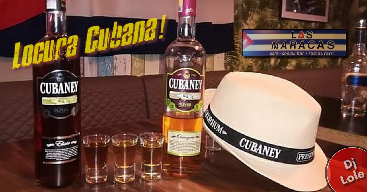 Locura Cubana en Las Maracas β
