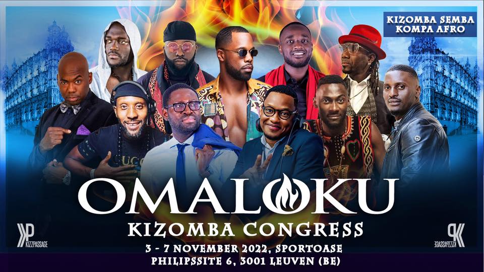 Omaloku Kizomba Congress 2022(OKC) Official