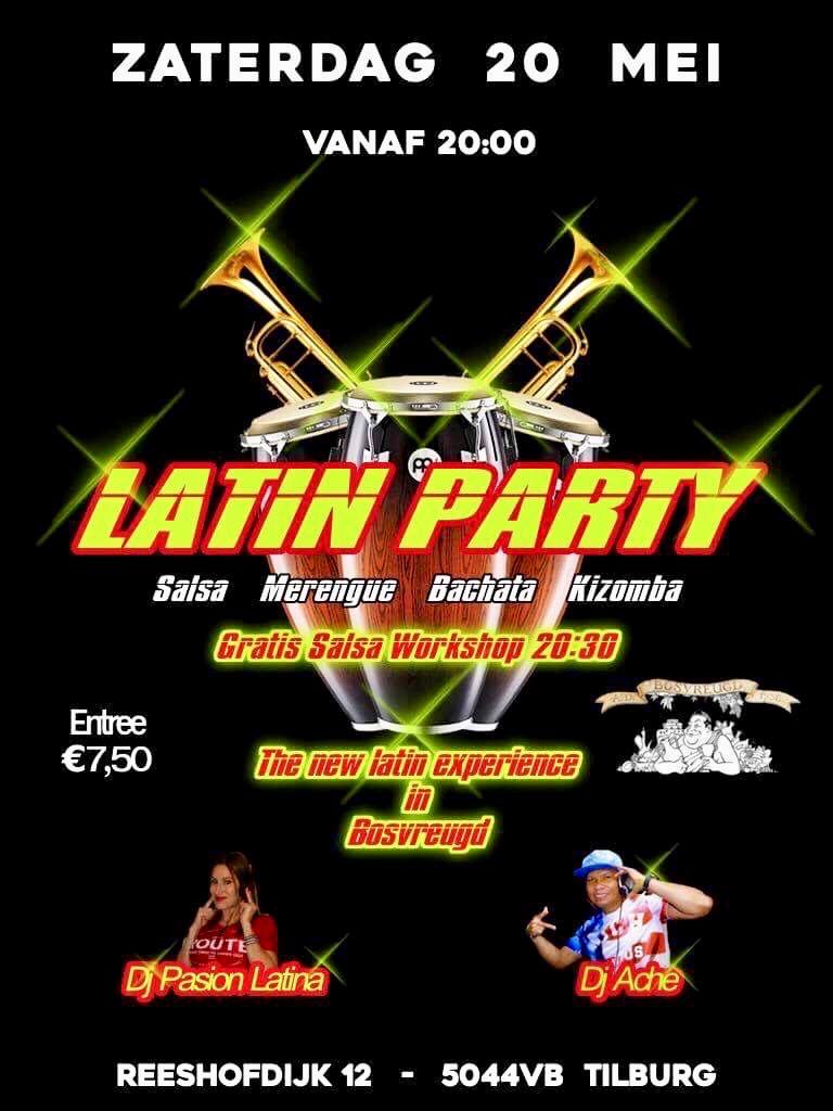 Latin Party