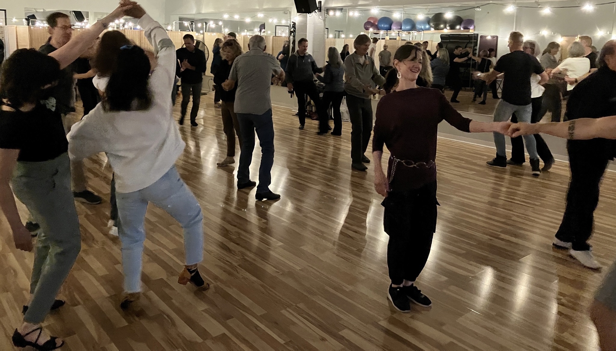 SOswing 4th Saturday West Coast Swing Dance!