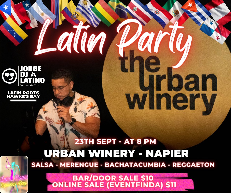Napier's Latin Party