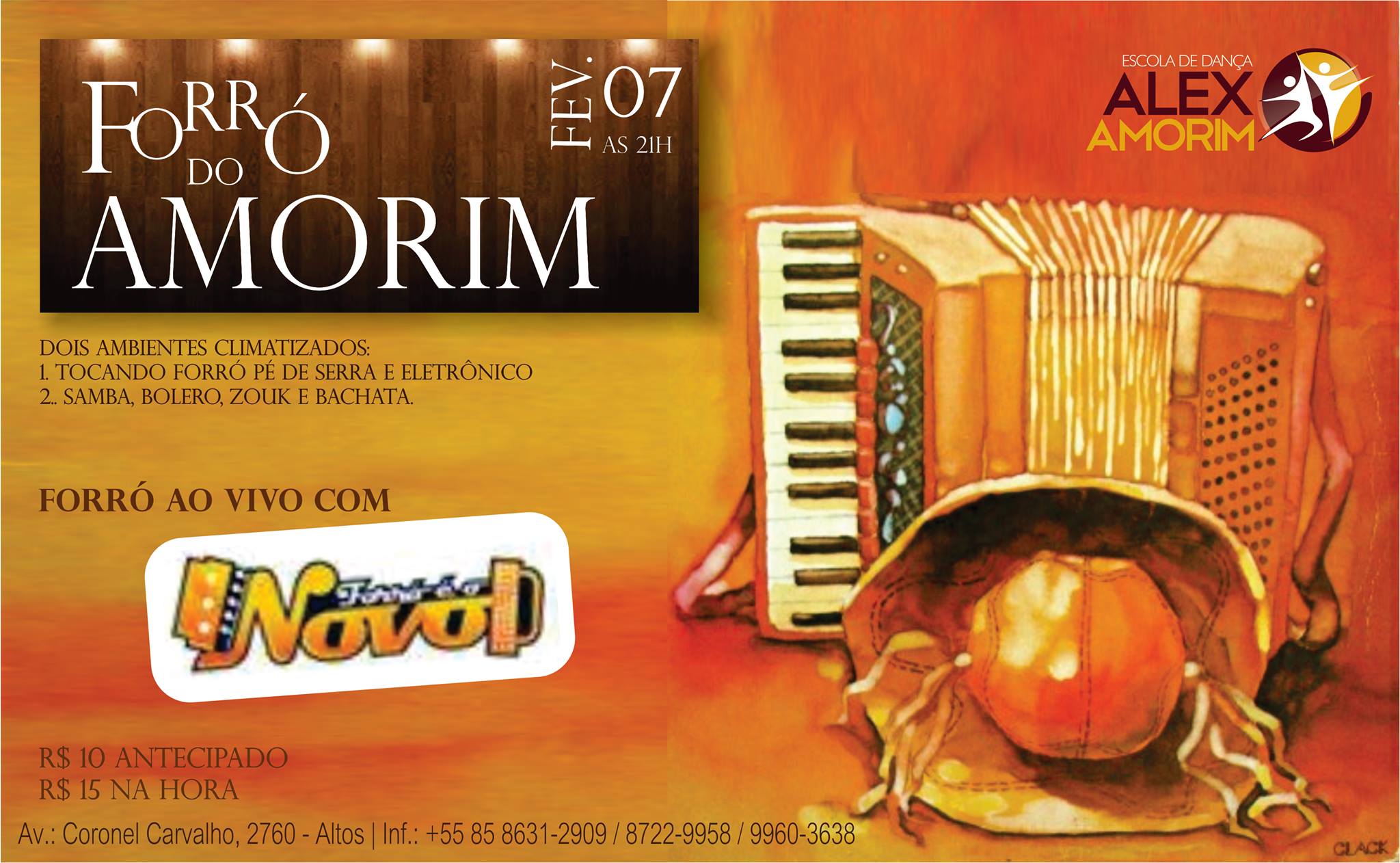 Forró do Amorim