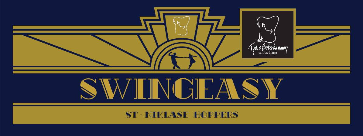 Geannuleerd - Swingeasy - Lindy Social