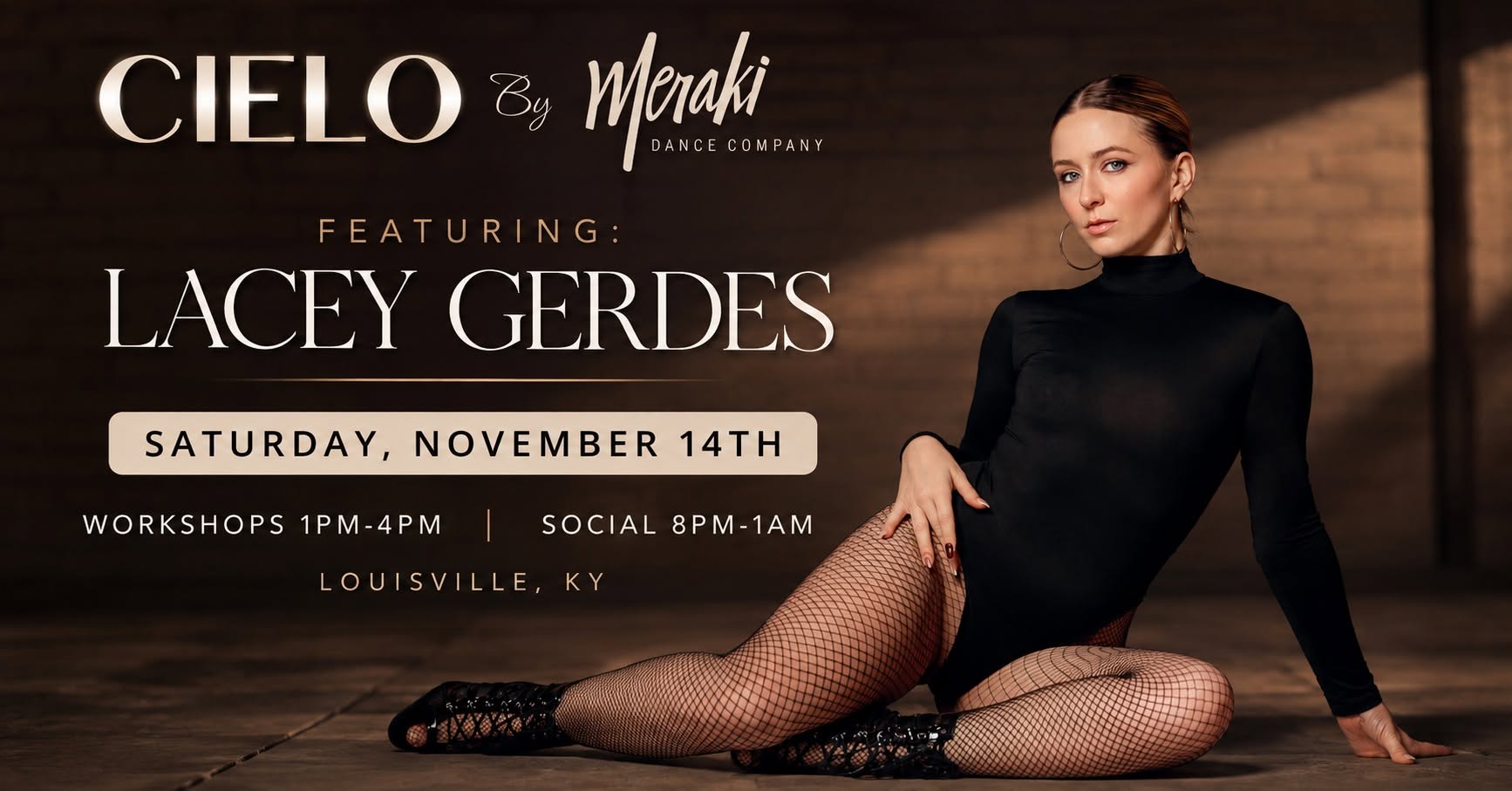 Cielo by Meraki - Workshops + Social