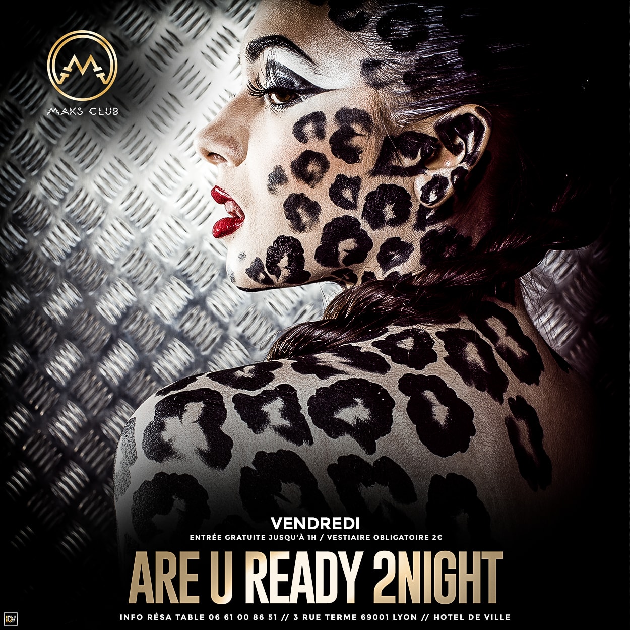 ARE U READY 2NIGHT ?