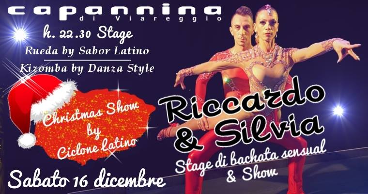Sabato Salsero 16 dicembre
