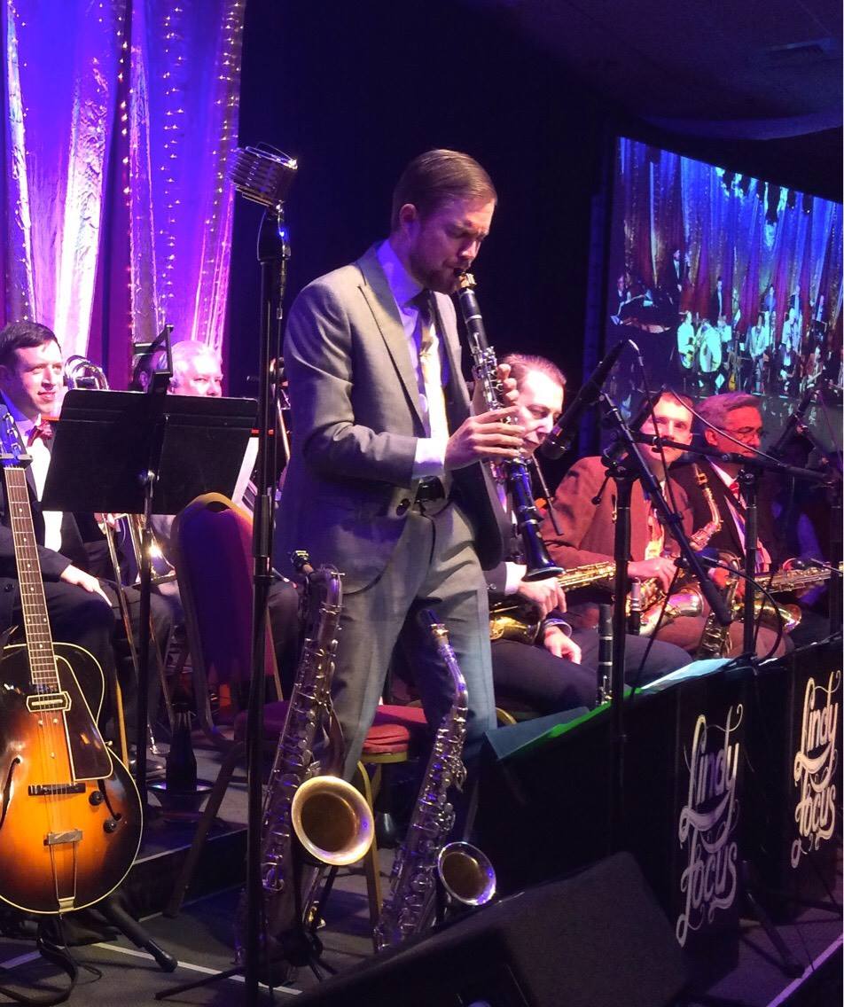 The Bootleggers Ball: Keenan McKenzie and the Riffers