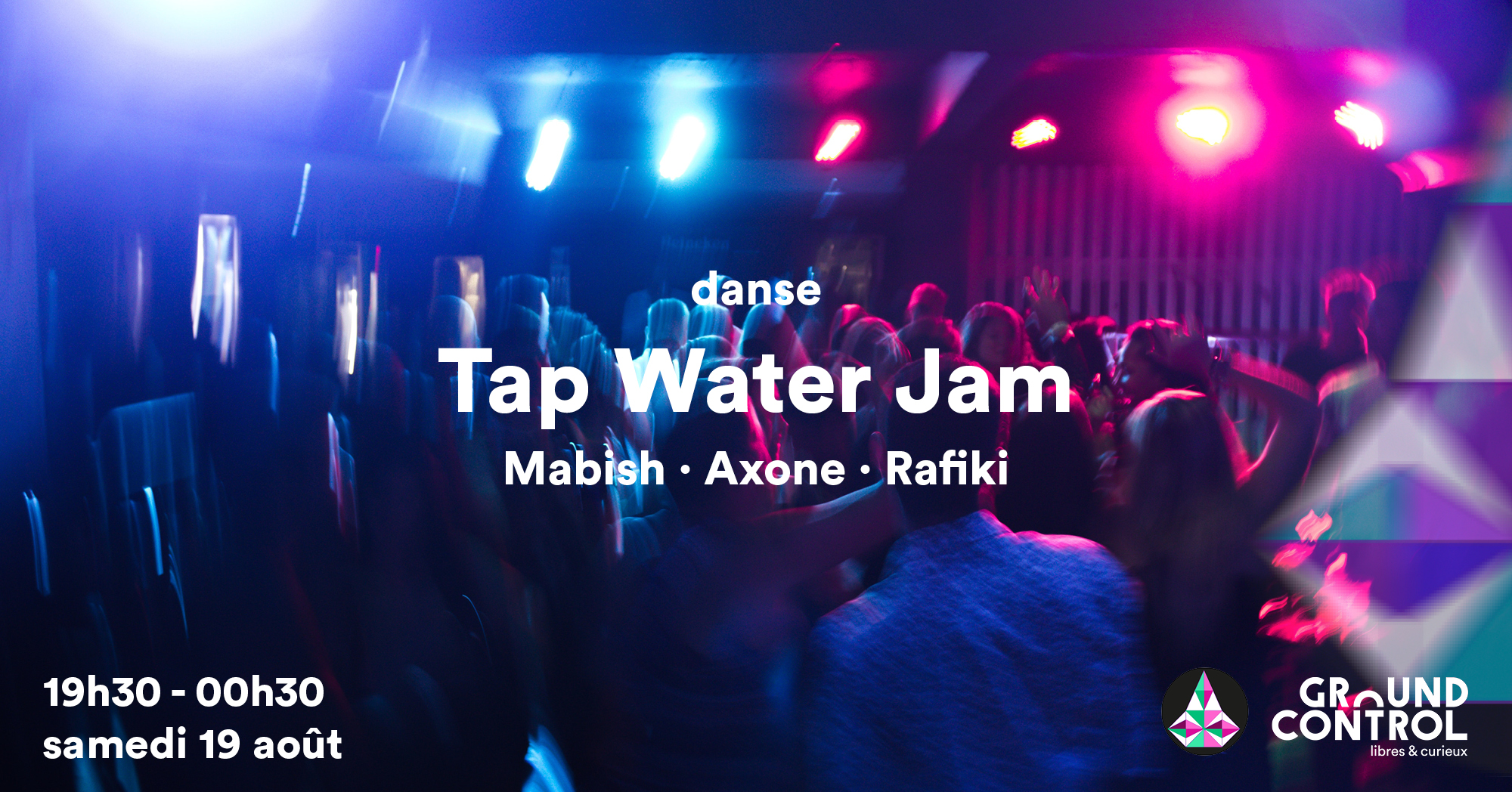 Tap Water Jam # 11