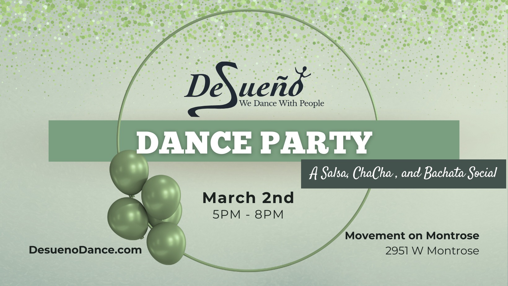 Desueño Dance Party