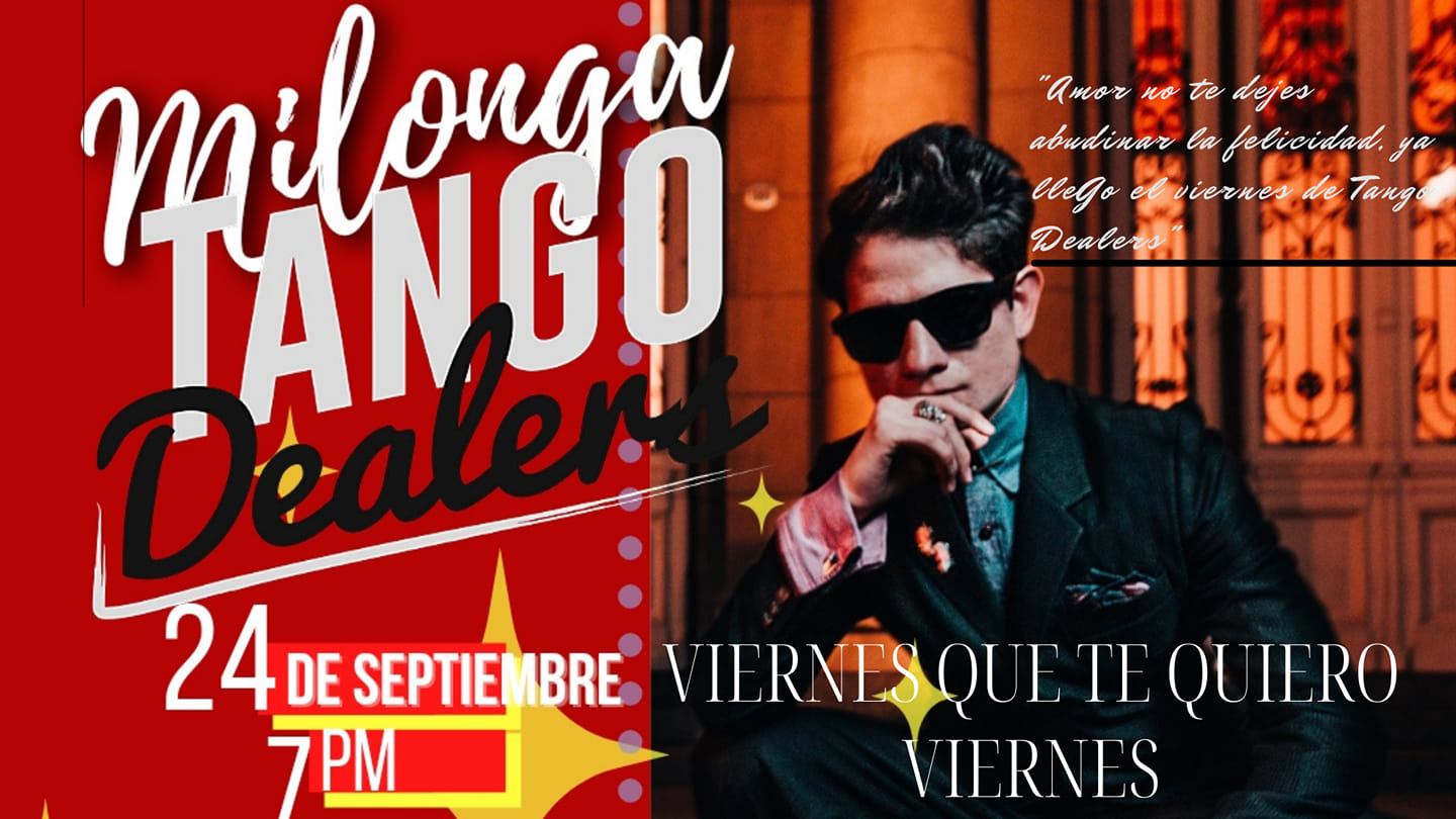Milonga Tango Dealers