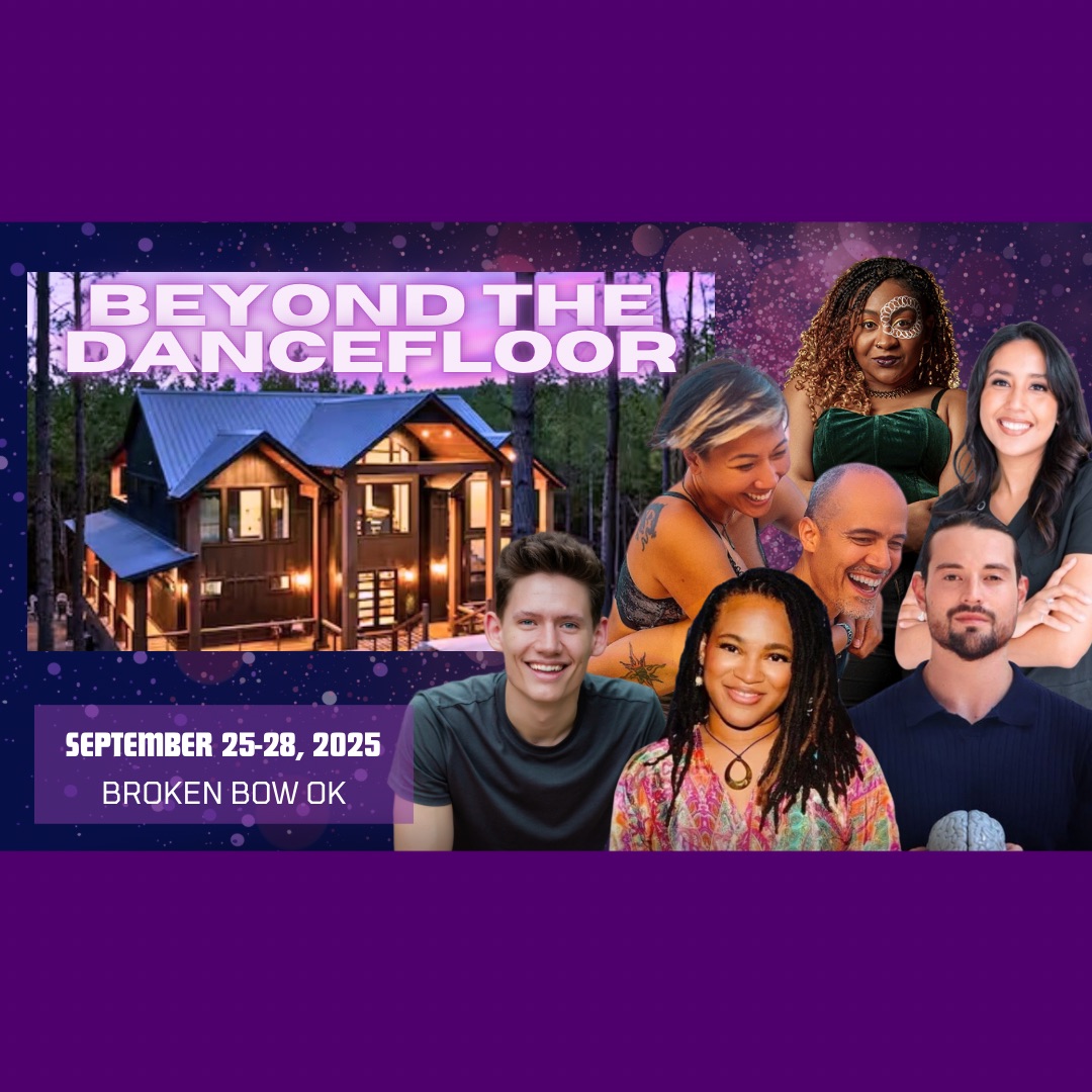 Beyond the Dancefloor Retreat Fall edition