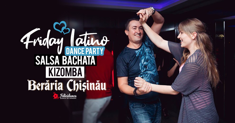 Felicidance Salsa Bachata Kizomba Party