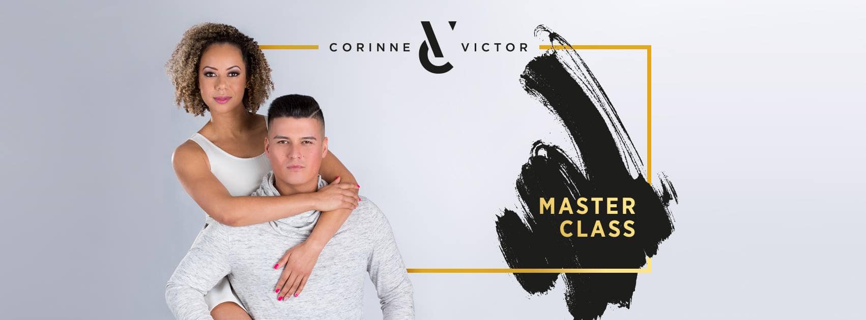 Québec Bachata Master Class avec Corinne & Victor