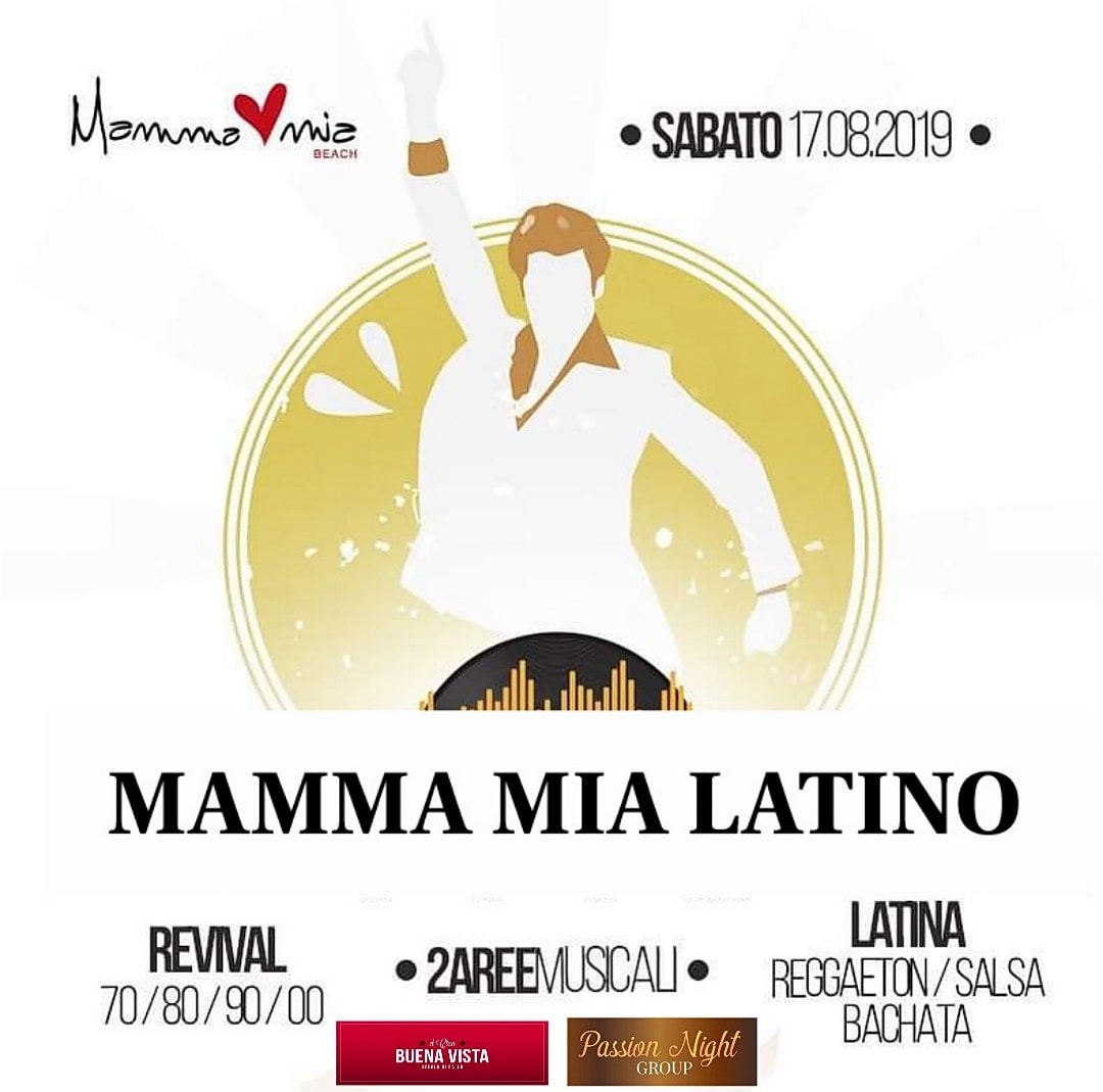 Mamma Mia Latino