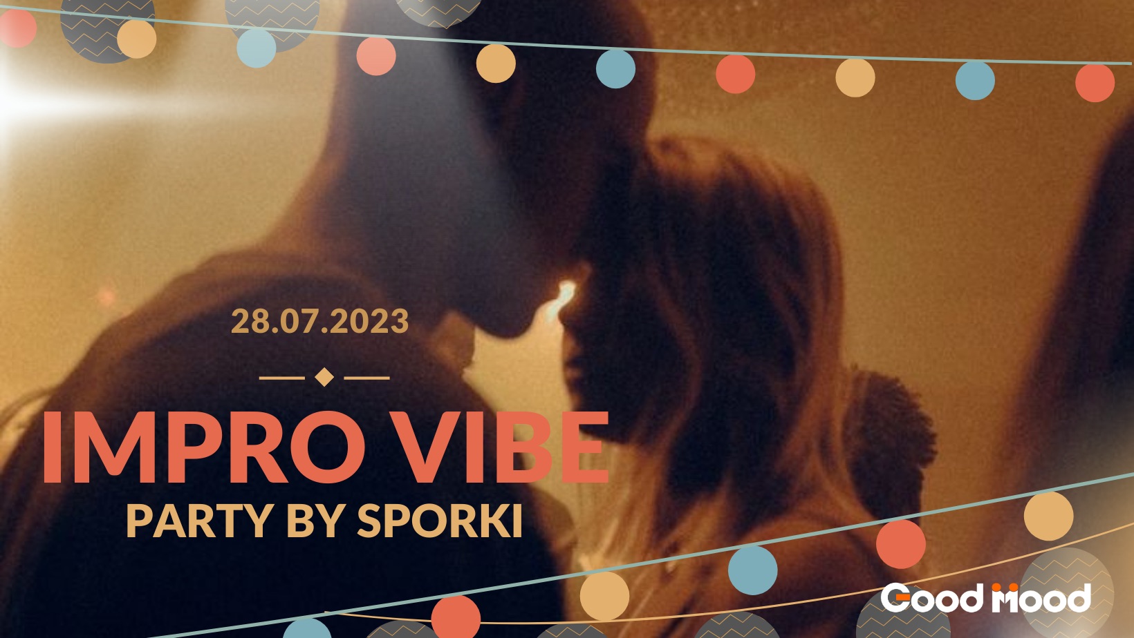 IMPRO Vibe by Sporki & Good Mood