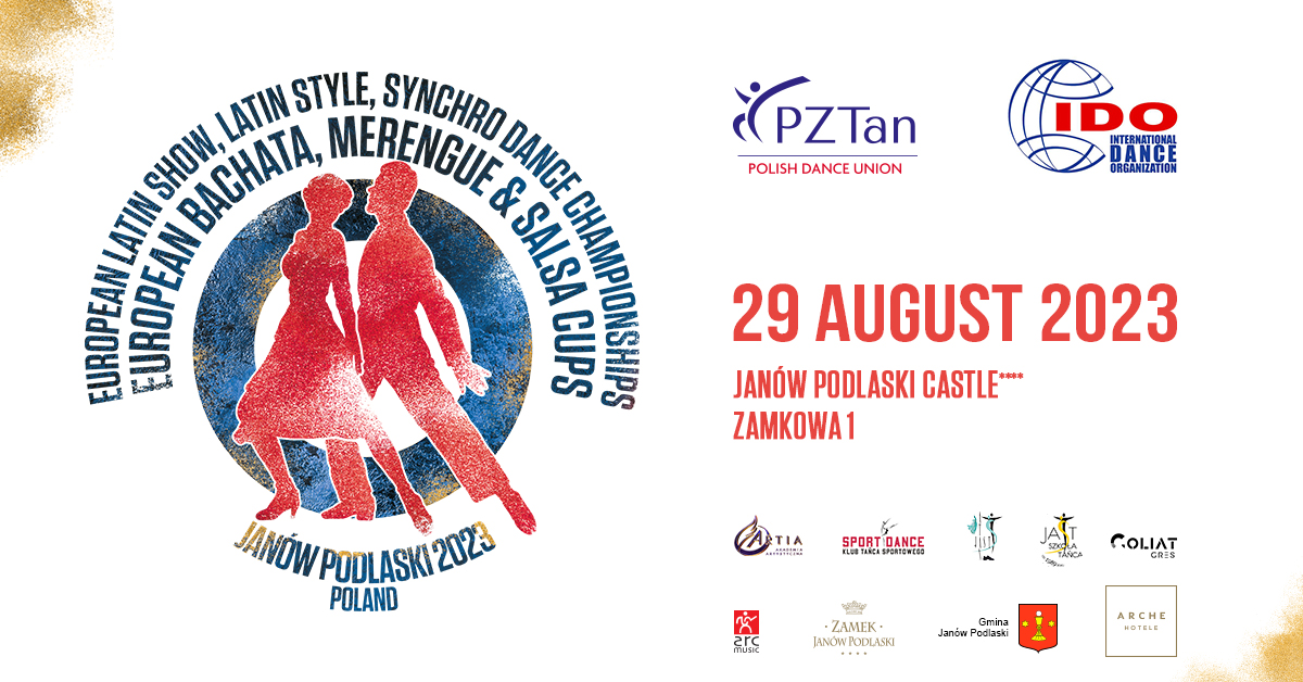 IDO European Couple Dance Championships