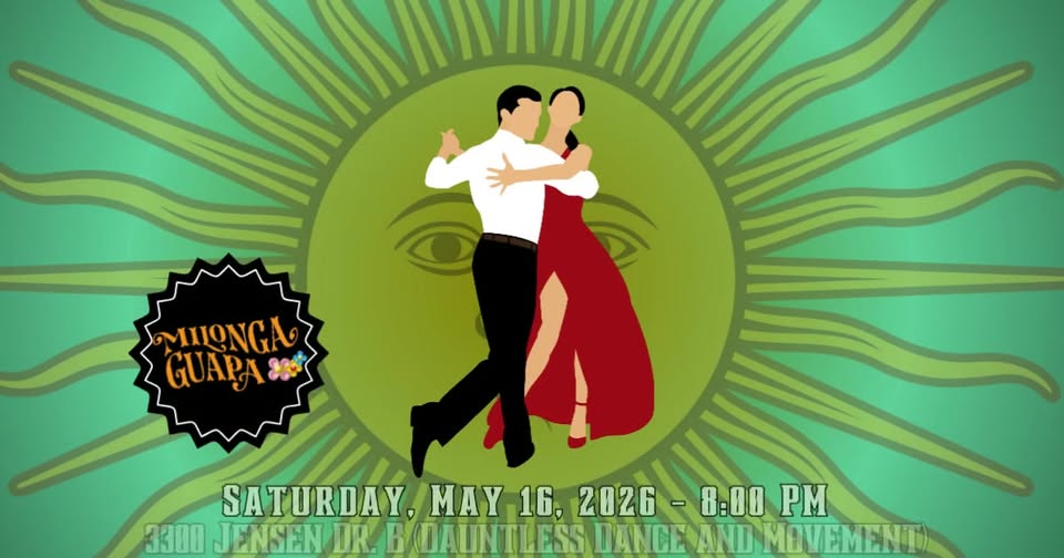 Milonga Guapa - May 16, 2026