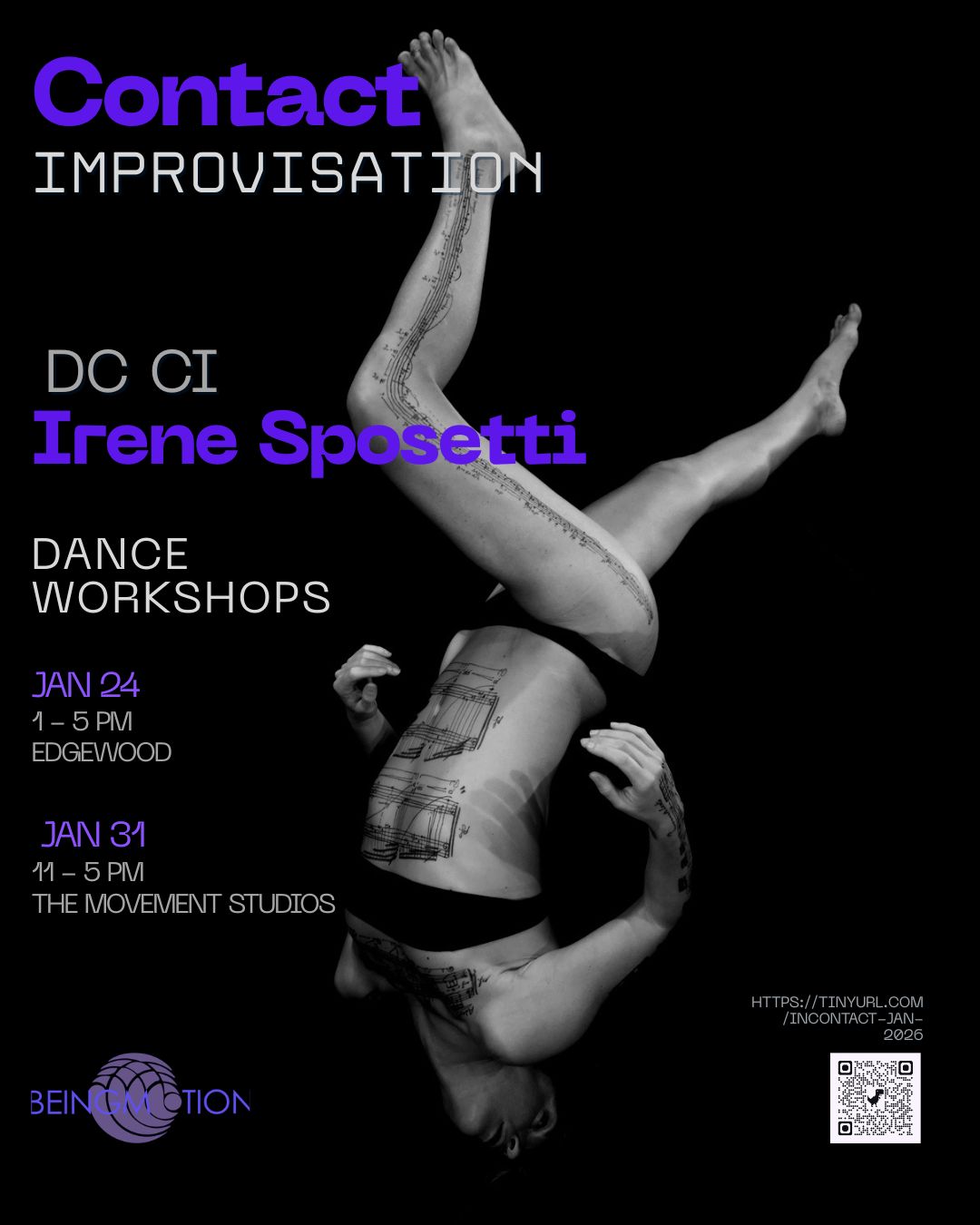 Dwelling in Contact CI Workshop