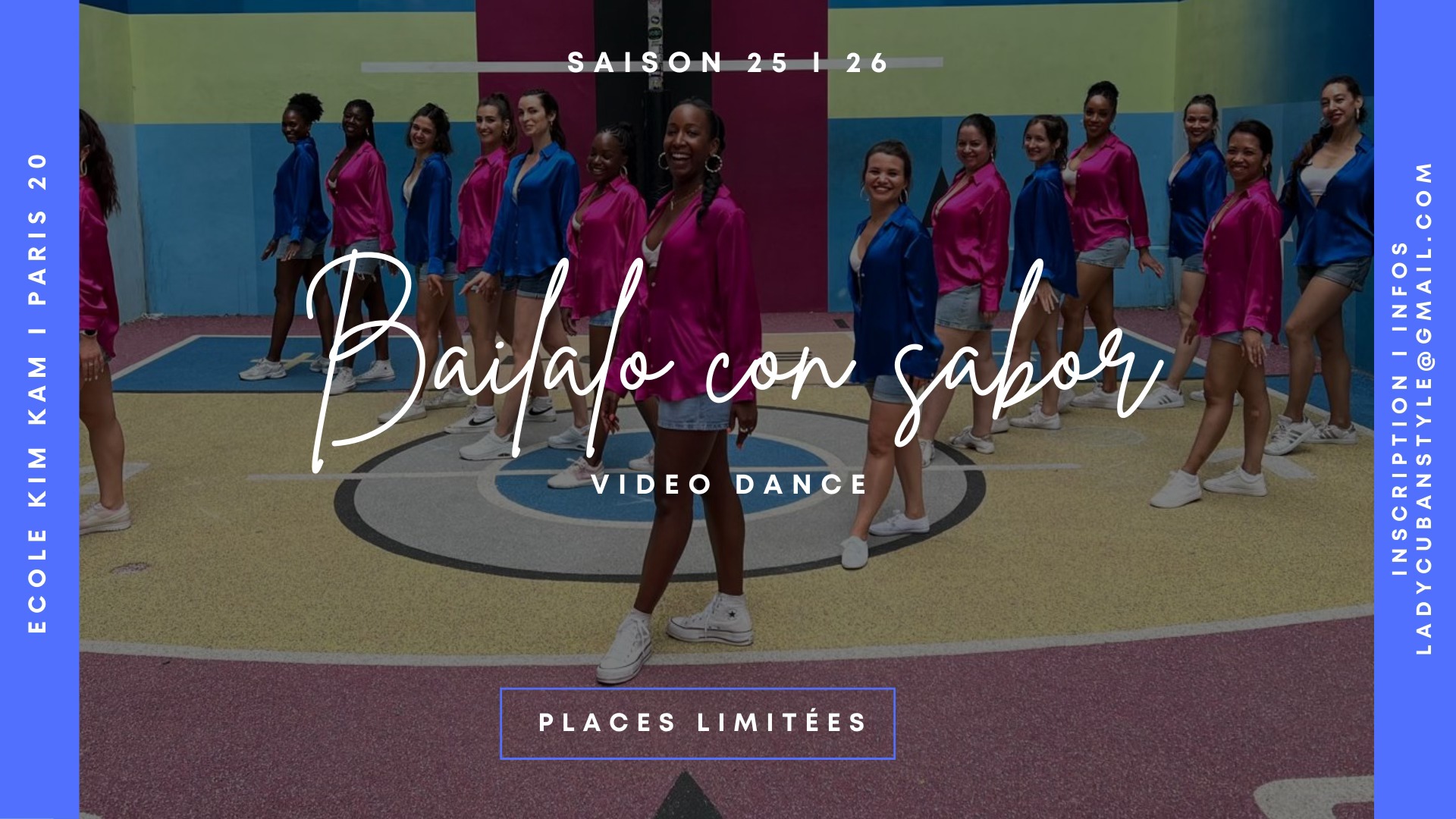 Bailalo Con Sabor