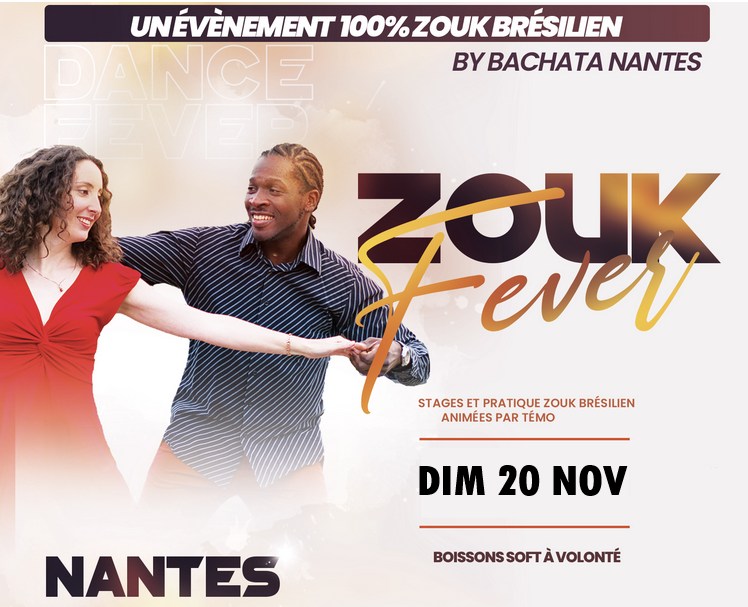 Nantes Zouk Fever