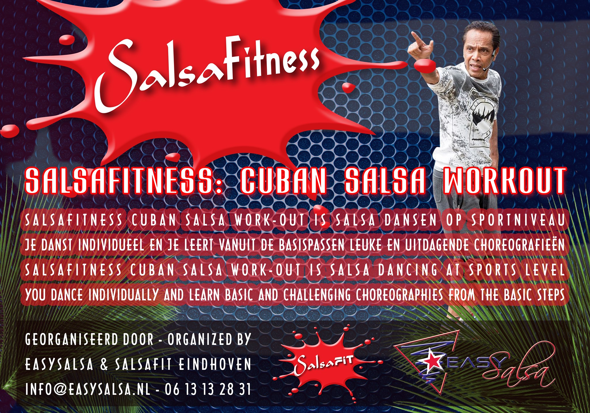 SalsaFitness Cuban Salsa Work Out