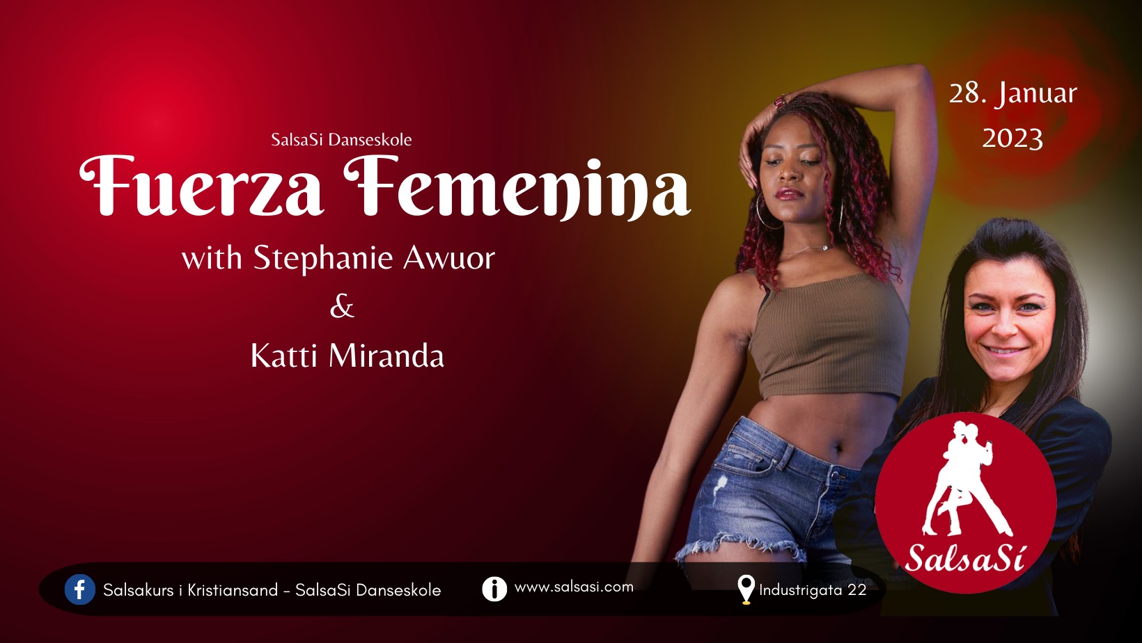 Fuerza Femenina