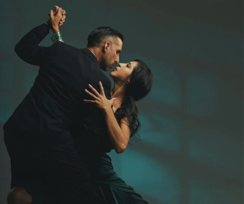 Catch Me If You Can Traditional Milonga