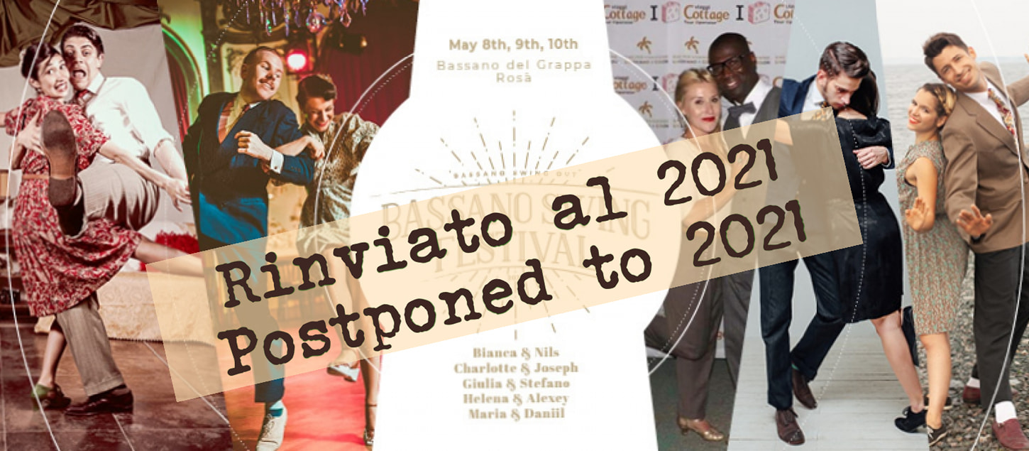 Bassano Swing Festival 2020
