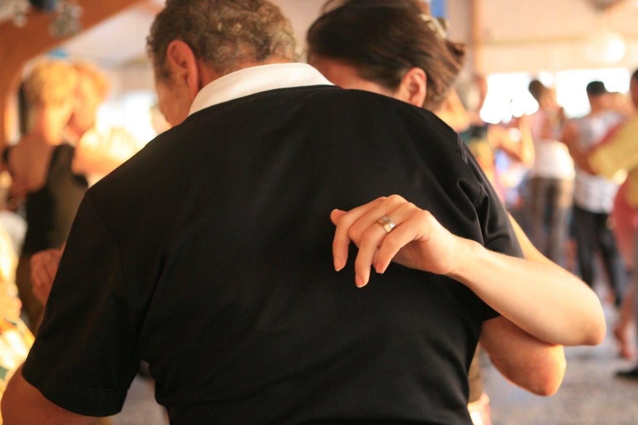 Milonga La Cantina