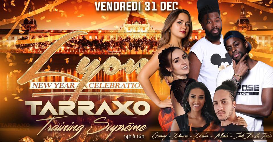 Tarraxo Training Suprême!!!