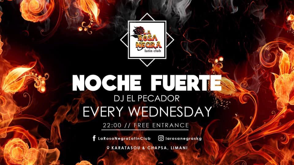 Noche Fuerte