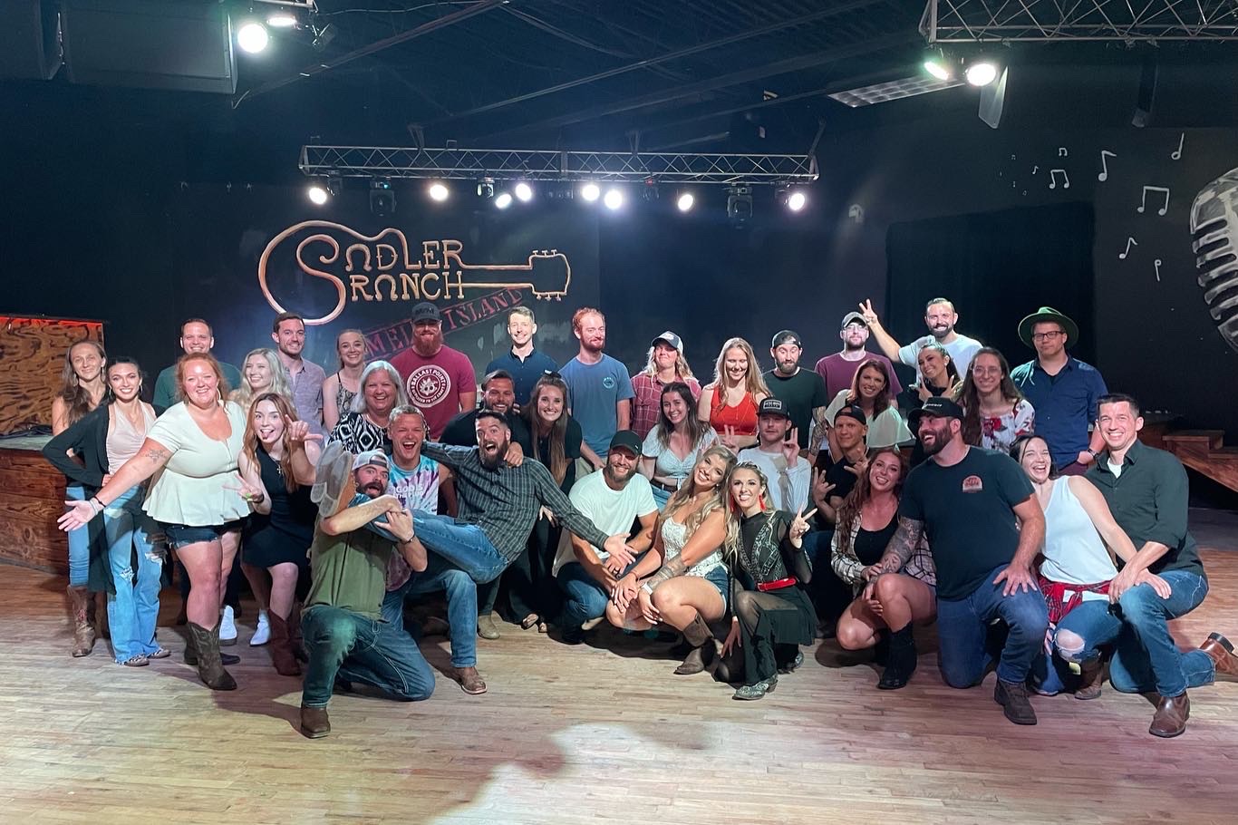 Sadler Showdown Workshop Competition