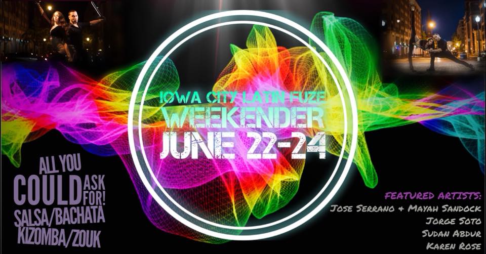 Iowa City Latin Fuze Weekender