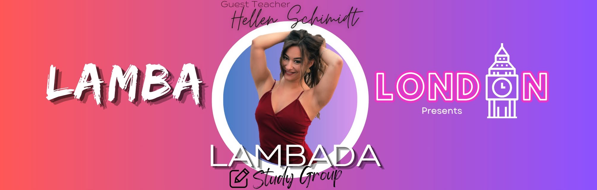 Lambada Booster with Hellen Schmidt