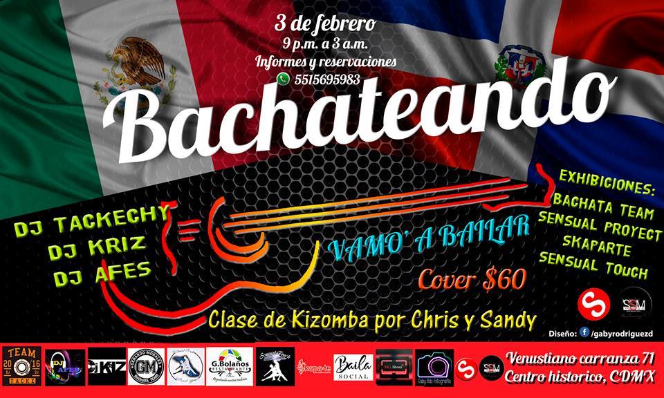 Bachateando Capitulo 3 Mas Sabroso!